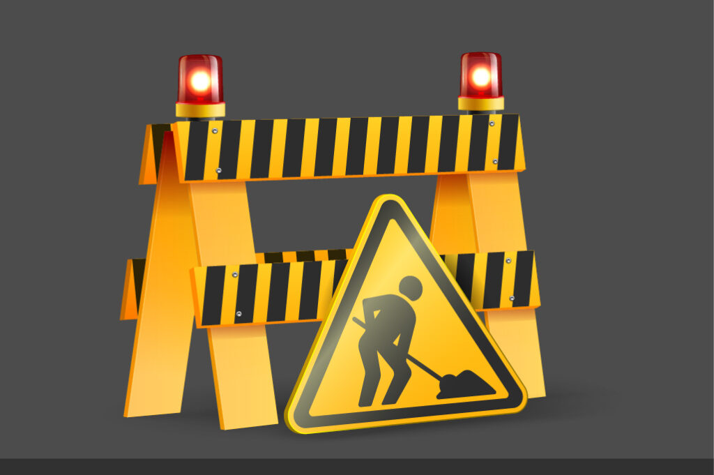 Panneaux pour vos chantiers
