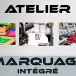 Marquez vos textiles avec votre logo